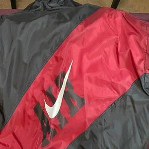 Vintage Nike windbreaker. Only $25/ea or 2/$45.